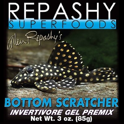 Bottom Scratcher