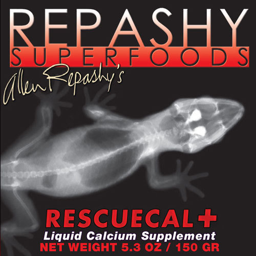 Repashy RescueCal + 6 oz. Jar