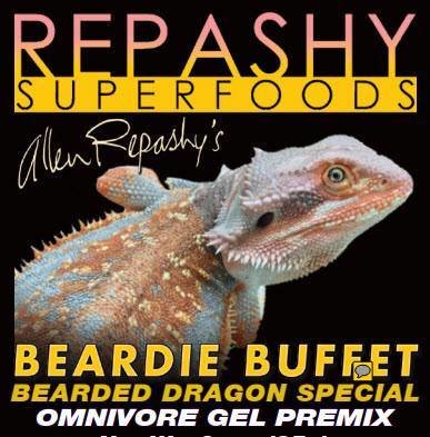 Repashy Beardie Buffet 6oz