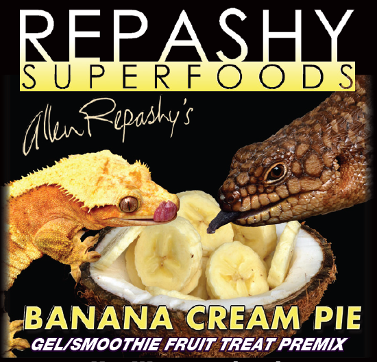 Repashy Banana Cream Pie 3 oz.