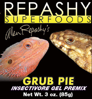 Repashy Grub Pie Reptile Jar 3 oz.