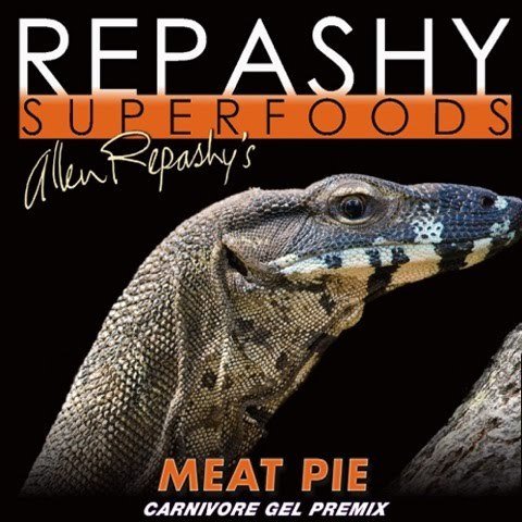 Repashy Meat Pie with Chicken JAR 3 oz.