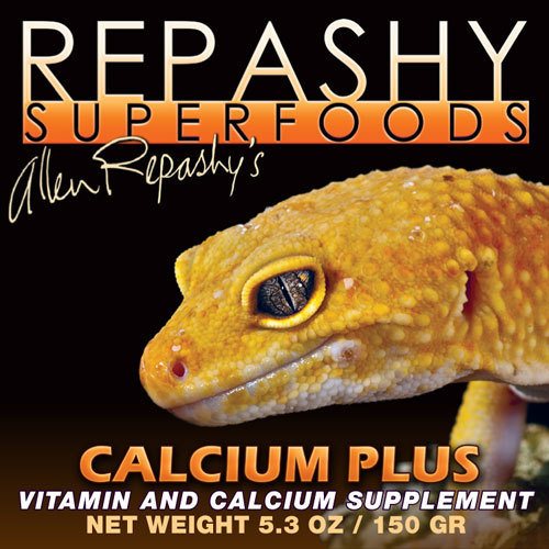 Repashy Calcium Plus JAR 6 oz. Repashy Calcium Plus JAR 6 oz.