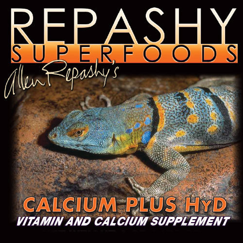 Repashy Calcium Plus HyD 17.6 oz (1.1 lb) Jar