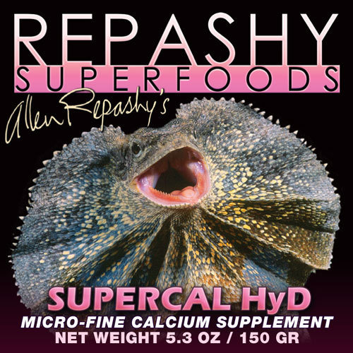 Repashy SuperCal HyD 17.6 oz (1.1 lb) Jar