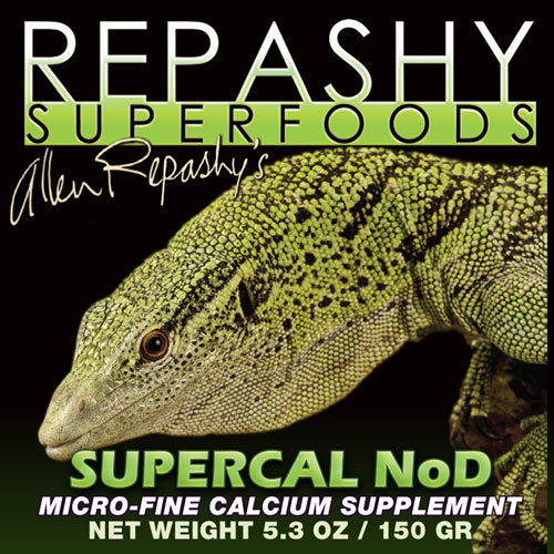 Repashy SuperCal NoD 105.6 oz. (6.6 lb) 3kg Jar