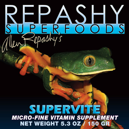 Repashy SuperVite 3 oz. Jar Repashy SuperVite 3 oz. Jar