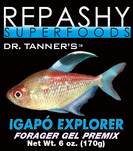 Repashy Igapo' Explorer 12 oz. Repashy Igapo' Explorer 12 oz.