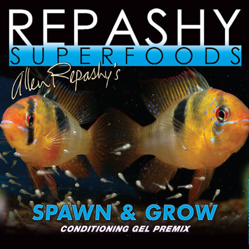 Repashy Spawn &amp; Grow Freshwater 6 oz.