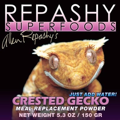 Repashy Crested Gecko MRP 3 oz. Repashy Crested Gecko MRP 3 oz.