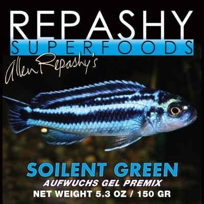 Repashy Soilent Green JAR 6 oz. Repashy Soilent Green JAR 6 oz.