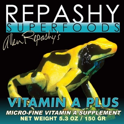 Repashy  Vitamin A Plus 3 oz. Jar