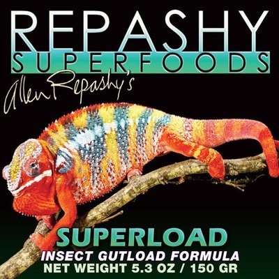 Repashy SuperLoad 70.4 oz (4.4 lb) 2kg Repashy SuperLoad 70.4 oz (4.4 lb) 2kg