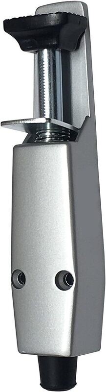Pacific Doorware Heavy Duty Spring Loaded Step Down Push On Door Holder/Stopper