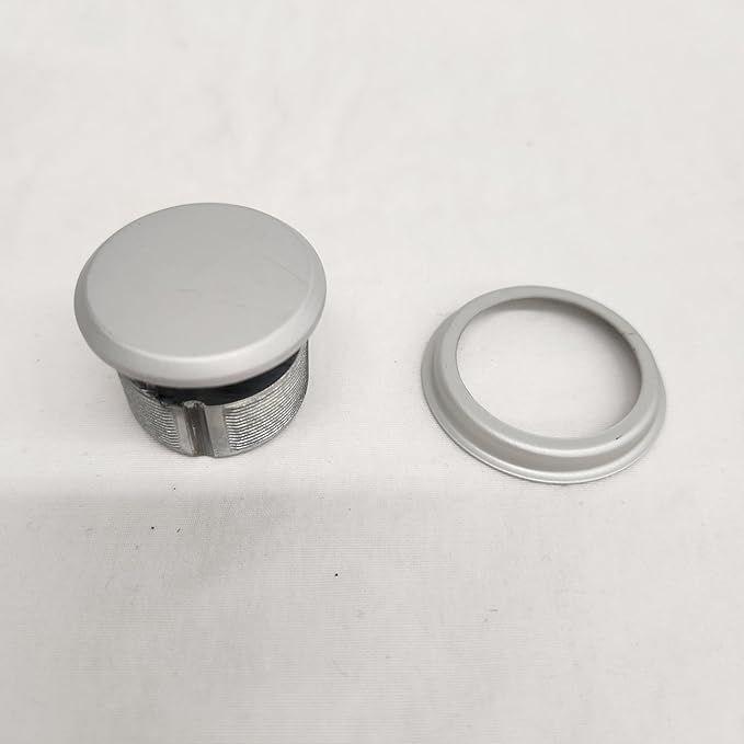 Pacific Doorware 1 inch Dummy Mortise Cylinder