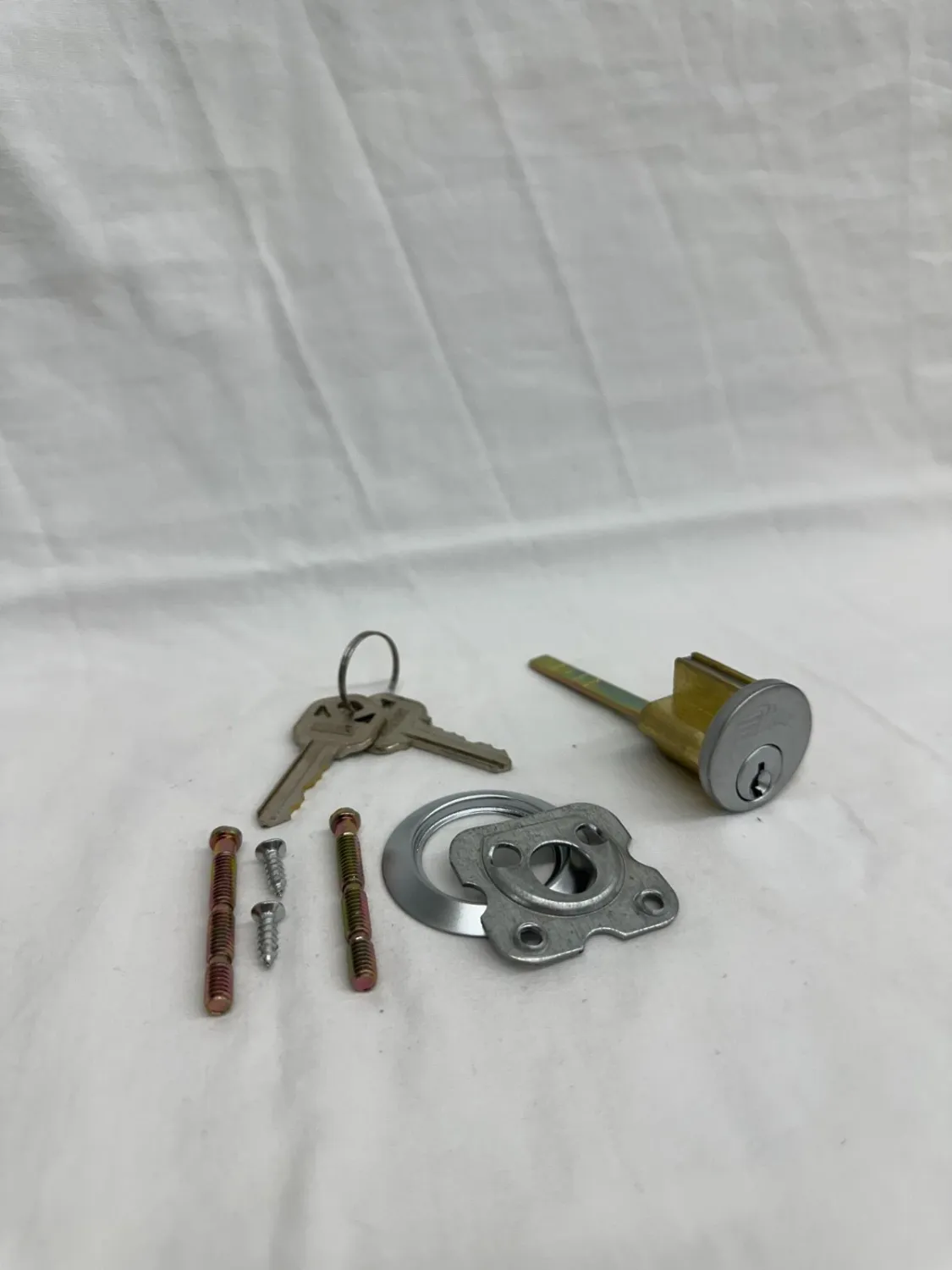 Mortise Cylinder, (605KW-28-41)