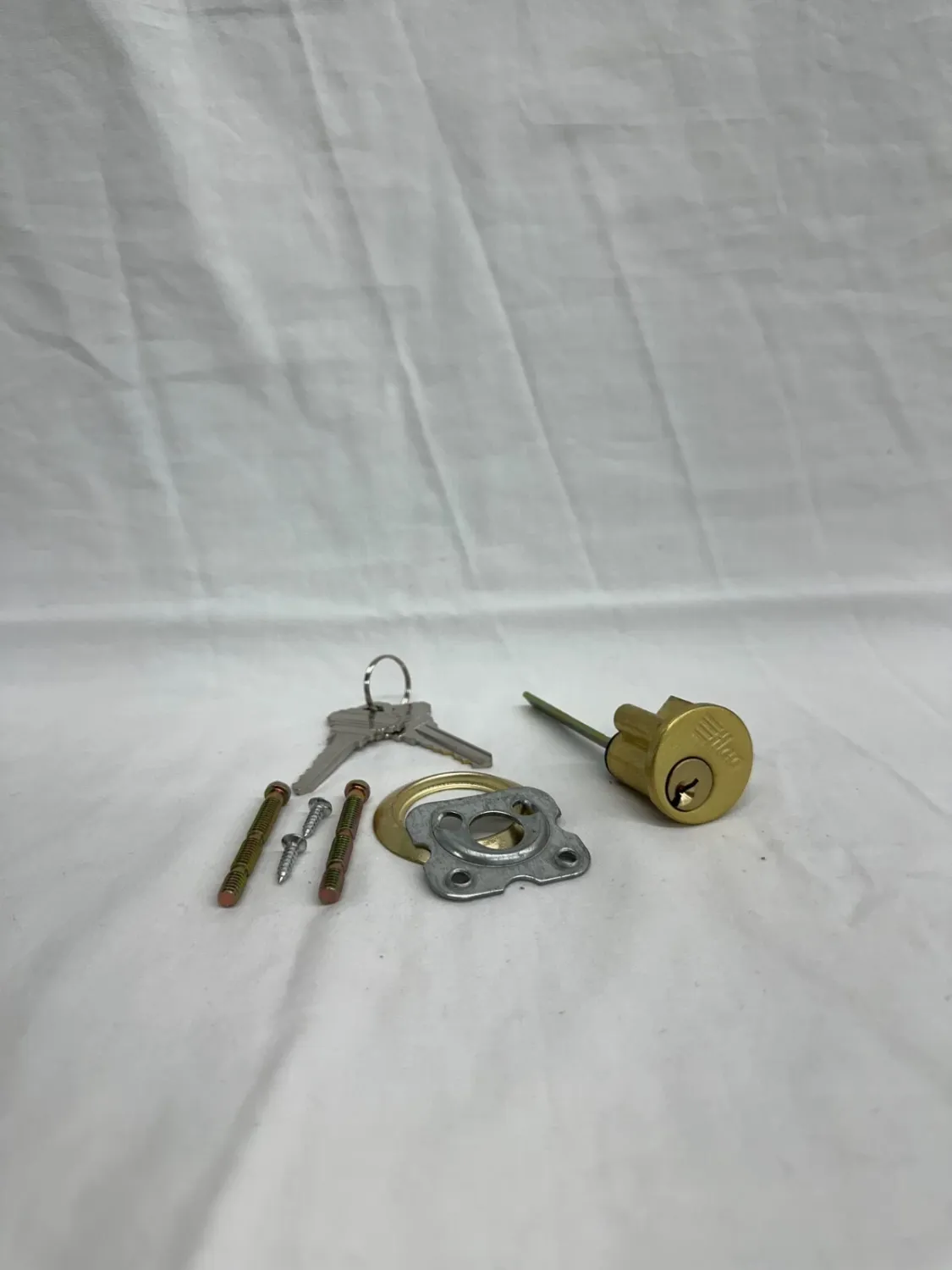Mortise Cylinder, (605SC-04-41)