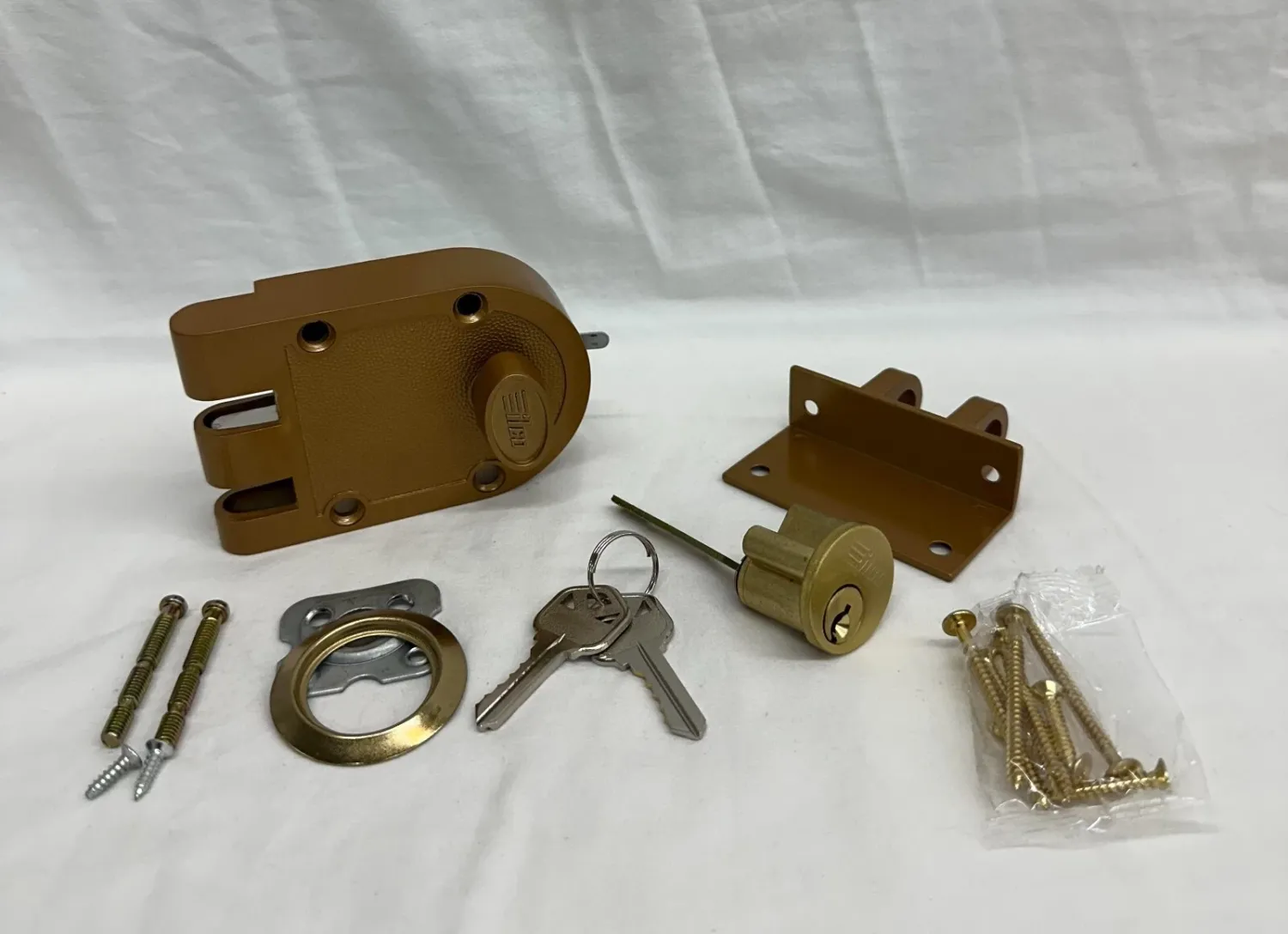 CB-0302 Key Blank Lock Key  (Pre- Cut)