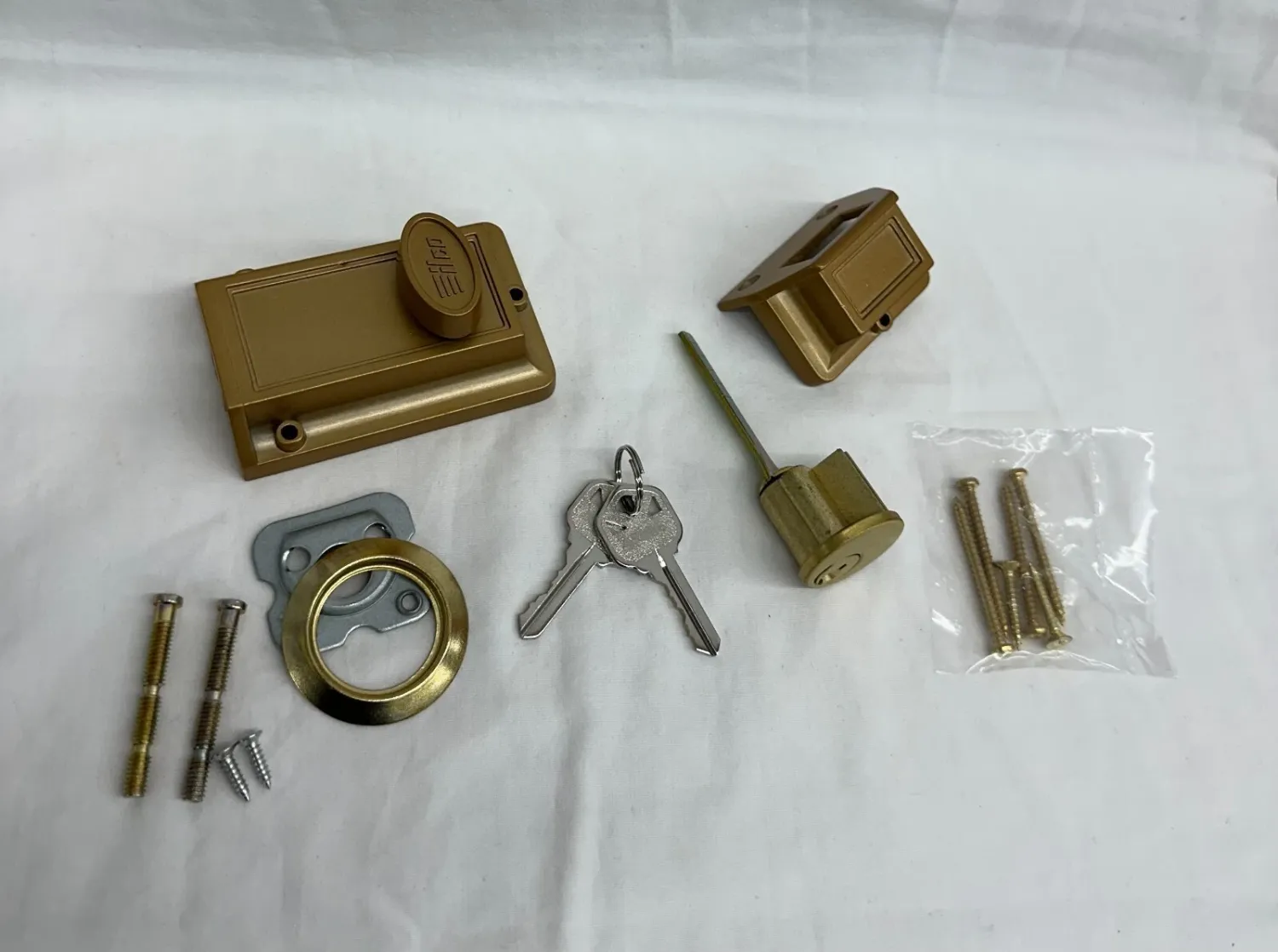 545-53-41 Night Latch Slam Lock