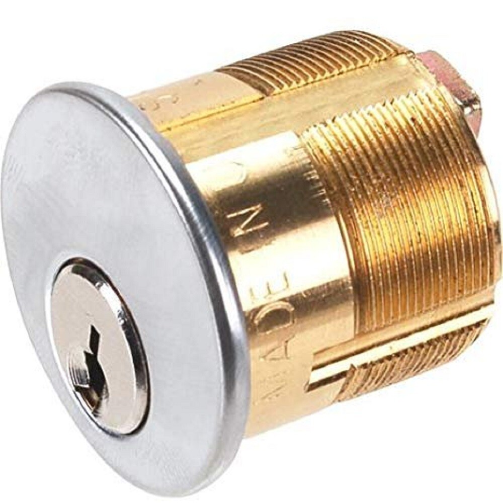 Pacific Doorware 102281-7 MC65 Mortise Lock Cylinder fits Detex EAX500 EA500 EAX2500 EAX2545 EAX300