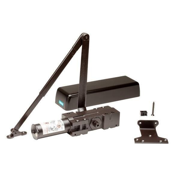 Pacific Doorware Commercial Door Closer, Regular & Parallel arm Mount Pacific Doorware Commercial Door Closer, Regular & Parallel arm Mount