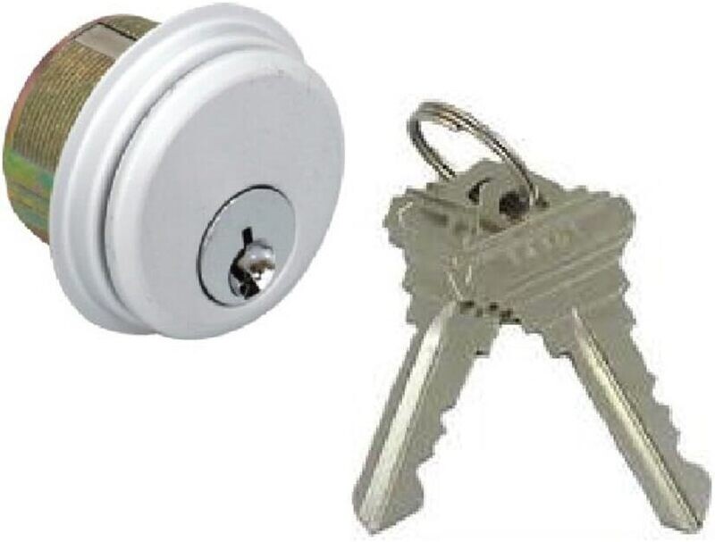 Pacific Doorware Commercial Storefront Door Lock Mortise Cylinders fits Adams Rite Kawneer Vistawall Deadbolt