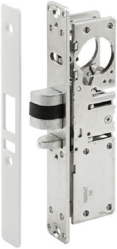 Pacific Doorware Storefront Door Mortise Deadlatch Adams Rite Style Lock (31/32 inches Backset)