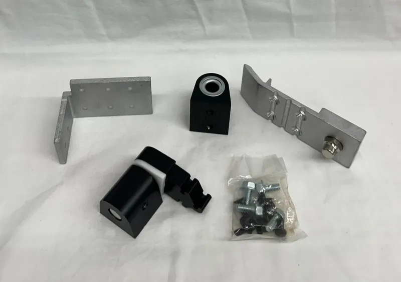 Pacific Doorware Aldo. Pivot Set ( IL-OP-19-RH-DU )