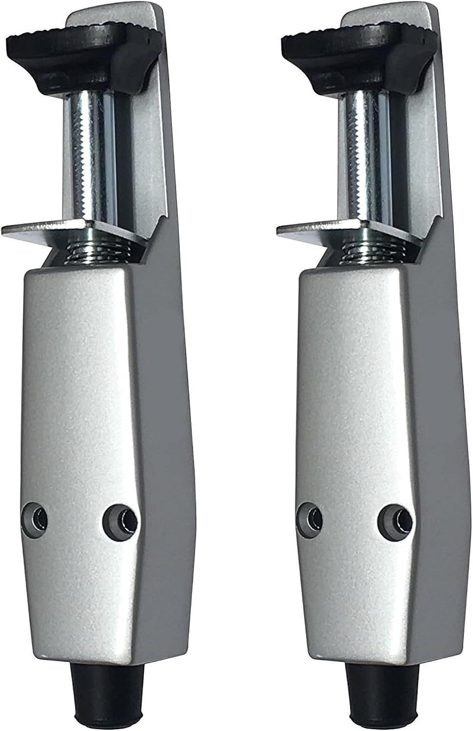 Heavy Duty Step Down Door Holder/Stopper - Multi-Packs (2, 3, 4, 6 or 10 Pack)