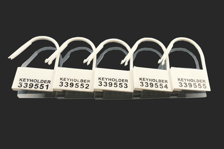 Keyholder Tabs - 20 pieces/lot (2 Colors)