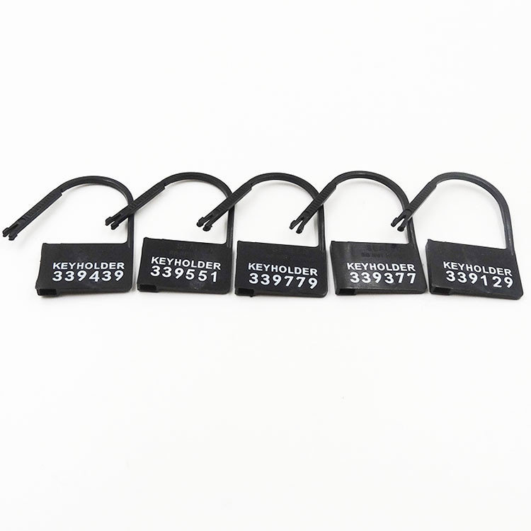 Keyholder Tabs - 20 pieces/lot (2 Colors)