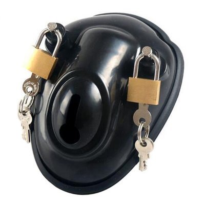 Cup-style Chastity (2 Colors)