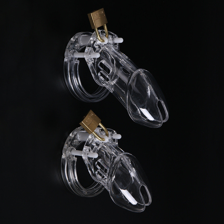 Plastic Chastity (2 Sizes)