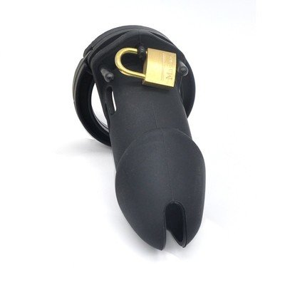 Soft Medical Silicone Chastity (4 Colors)