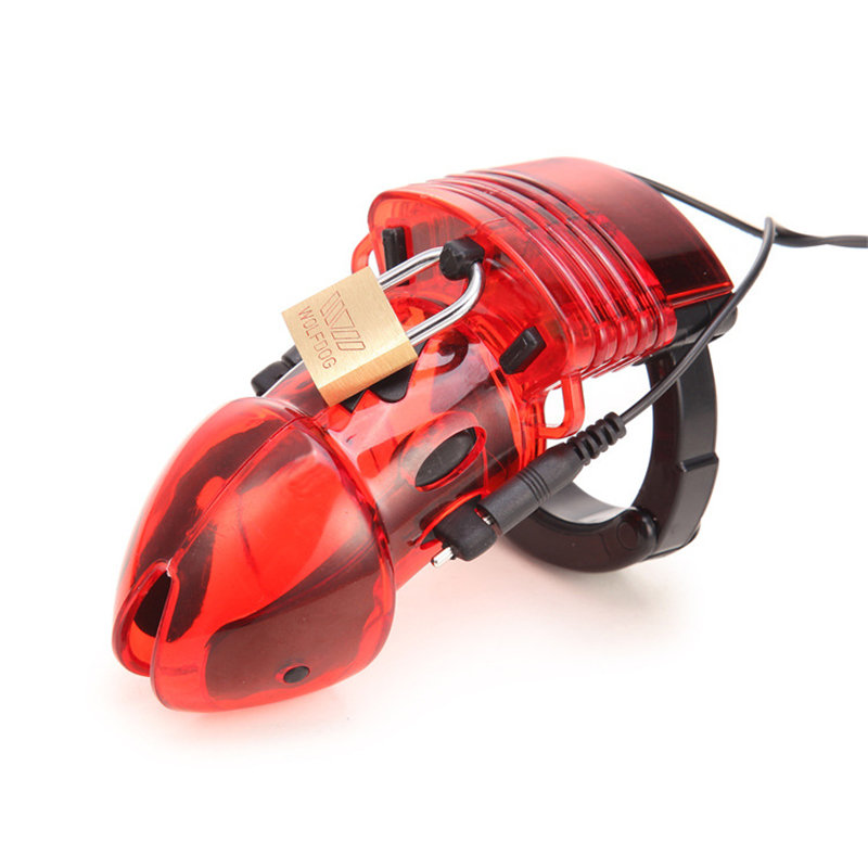 Electrical / Plastic Chastity