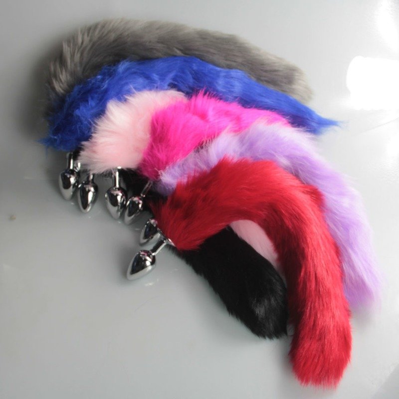 Animal Tail (9 Colors)