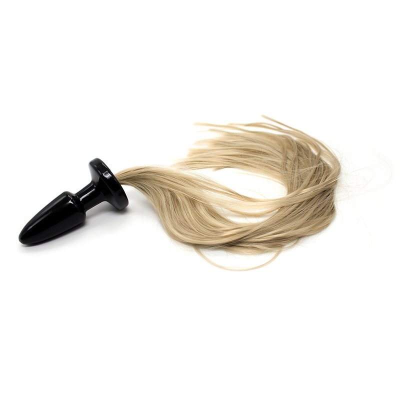 Pony Tail (2 Colors)