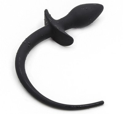 Silicone Puppy Tail