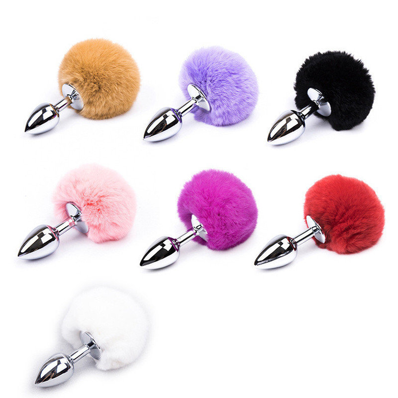 Bunny Tail (7 Colors)