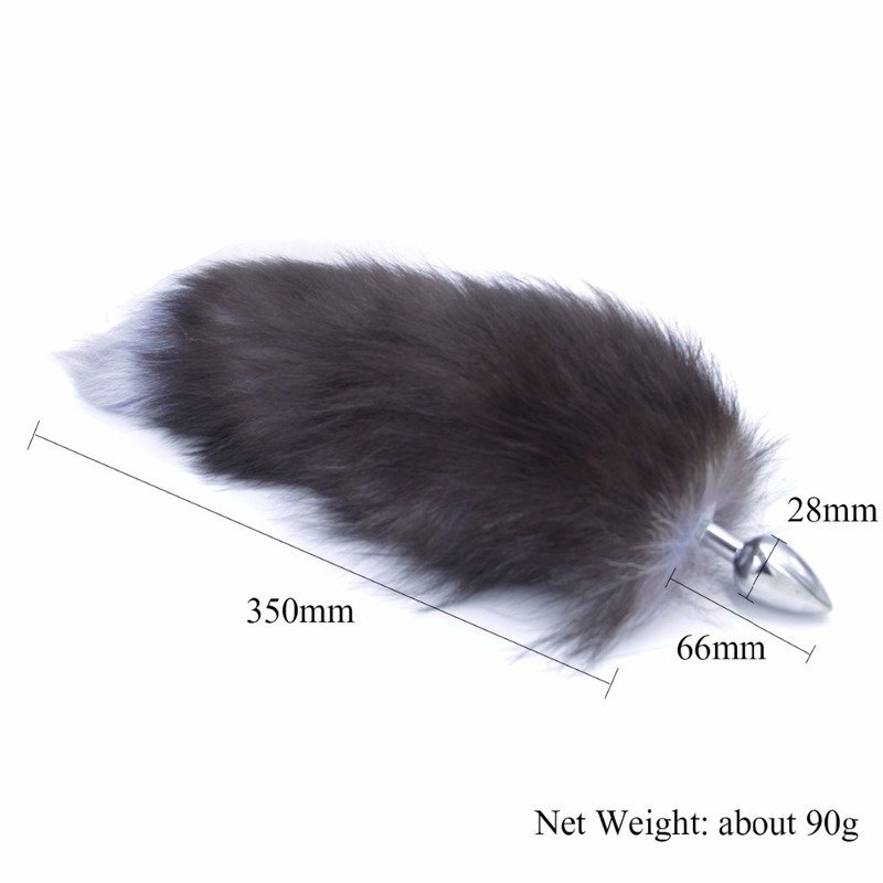 Fox Tail (7 Colors)