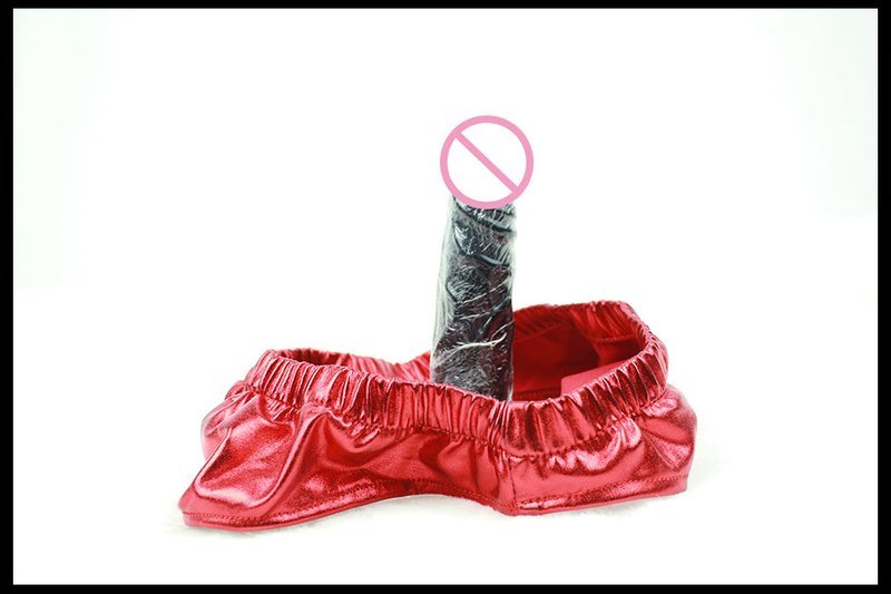 Anal Toy Undies (3 Colors / 2 Styles)