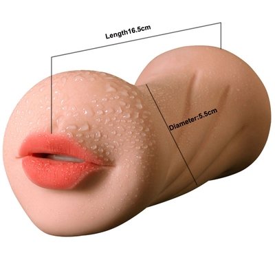 Realistic, Suction Cup, Blow Job Masturbator