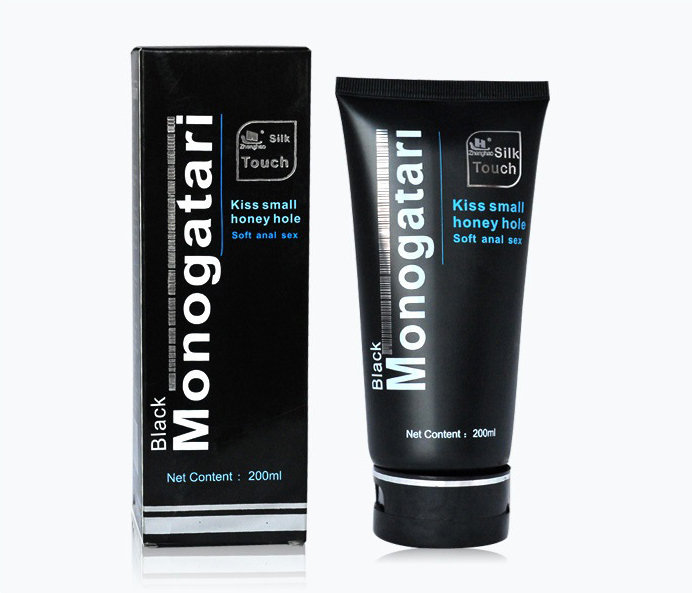 Silk Touch, Water-Based Masturbation, Anal &amp; Vaginal Lubricant
