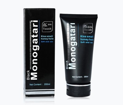 Silk Touch, Water-Based Masturbation, Anal &amp; Vaginal Lubricant
