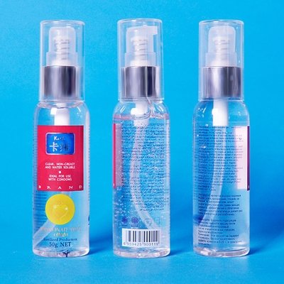 Water-soluble Warming Lubricant
