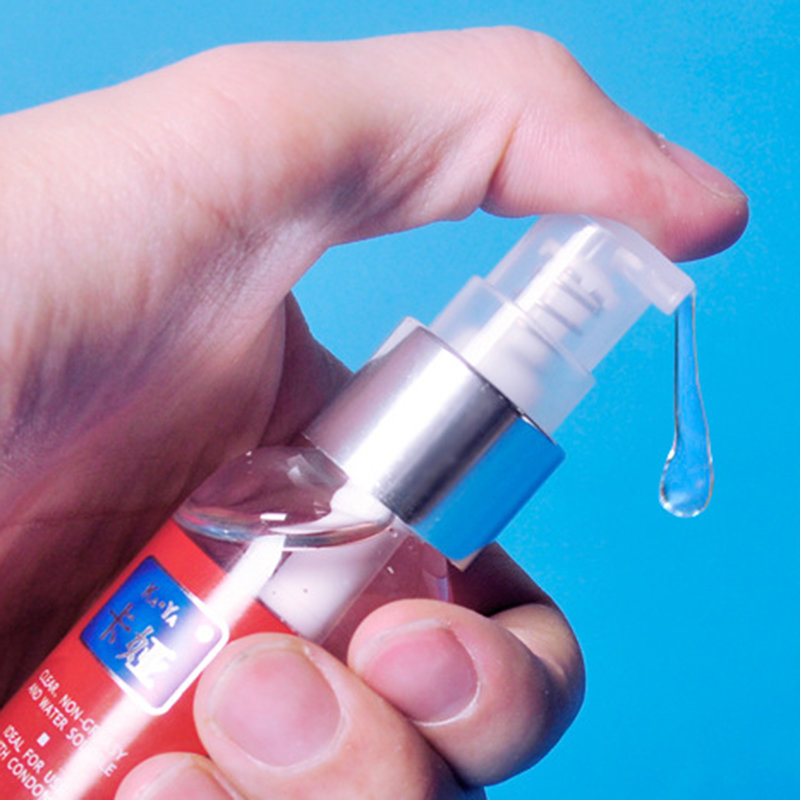 Water-soluble Warming Lubricant