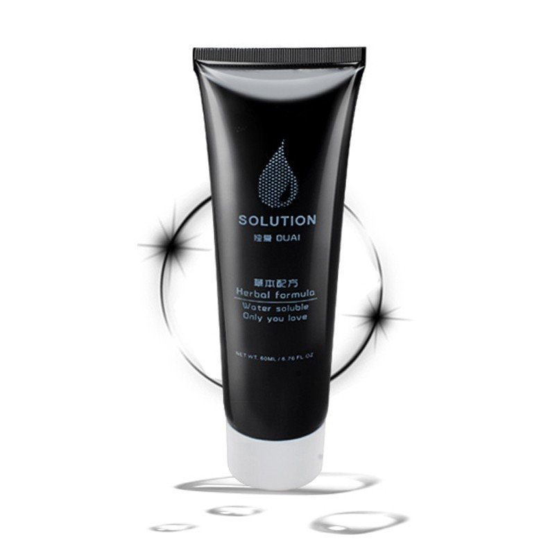 Herbal Formula - Silk Touch, Water-Based Masturbation, Anal and Vaginal Lubricant