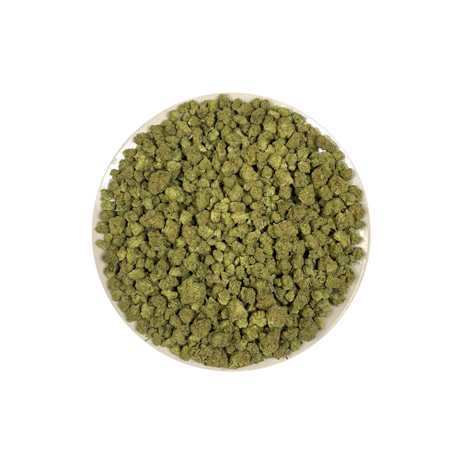 1LB MID - THIRD TIER BUDS - THCA FLOWER - WHOLESALE