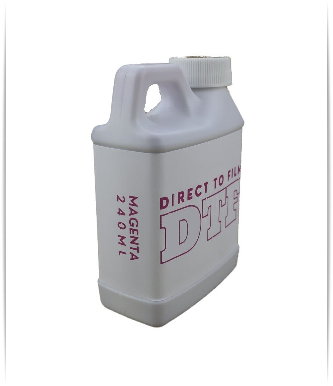 Magenta DTF Ink Direct To Film 240ml Bottle for Epson, Epson Print Head printers