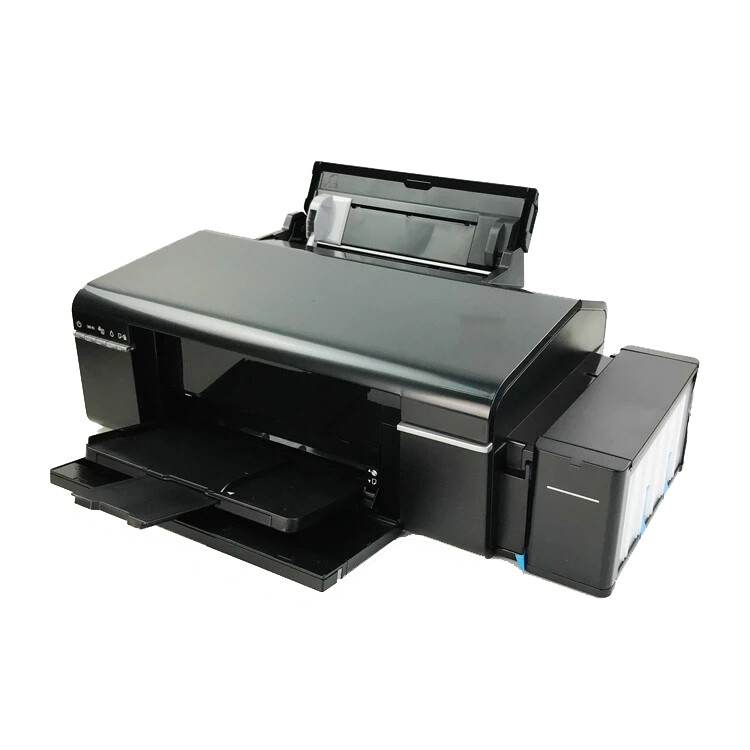A4 Size T-shirt Printing Machine DTF Printer L805 Digital Transfer Film dtf Printing machine